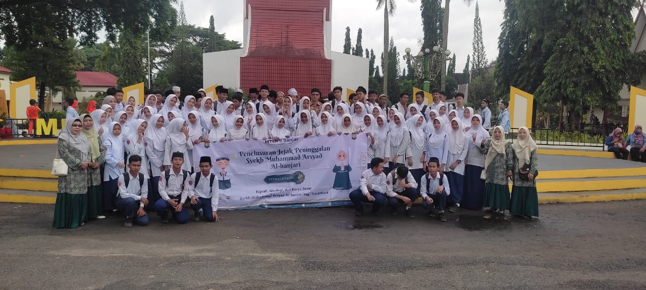 Kunjunga Ke Museum Banjarbaru